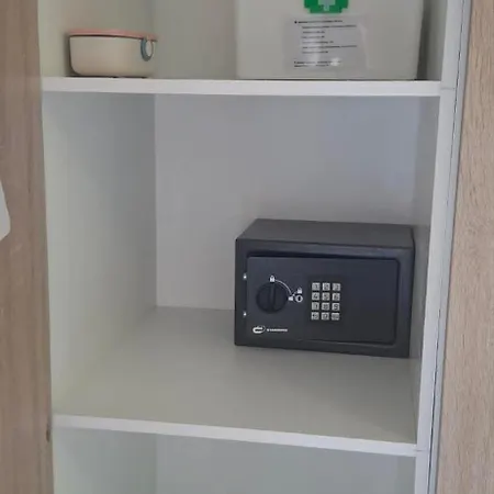 Apartment 315 Gea Flat *